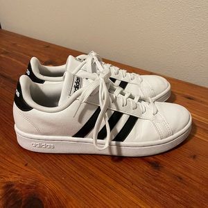 Classic: adidas Women's Grand Court Tennis Shoes